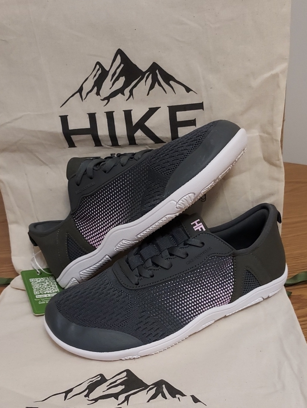 Unisex Stride Hike Footwear